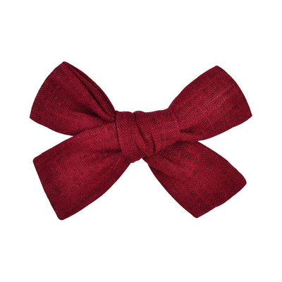 1 PCS Girl Boutique Hair Bows Handmade Hair Clips
