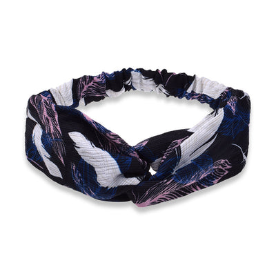 Women Girls Summer Bohemian Hair Bands