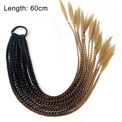 Women Elastic Hair Band Rubber Band Hair Accessories