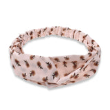 Women Girls Summer Bohemian Hair Bands