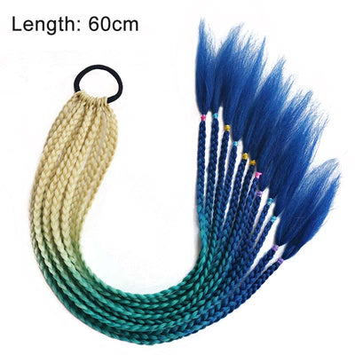 Women Elastic Hair Band Rubber Band Hair Accessories