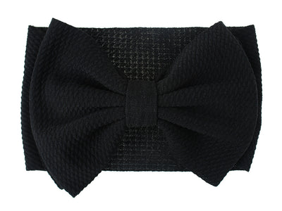 Girls Headband Cute Baby Elastic Hair Band