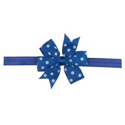 1 Pcs Baby Girls Headbands Hair Bows Headband