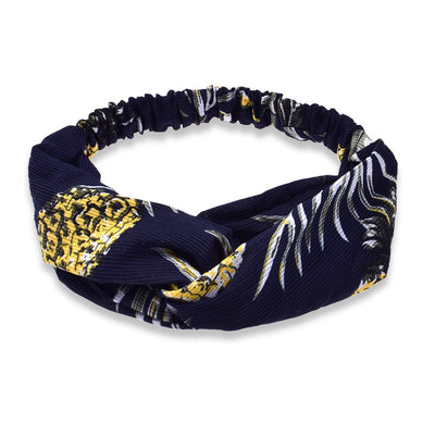 Women Girls Summer Bohemian Hair Bands