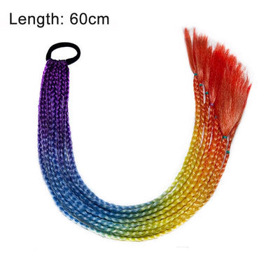 Women Elastic Hair Band Rubber Band Hair Accessories