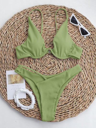 Women Fashion Sexy Bikini