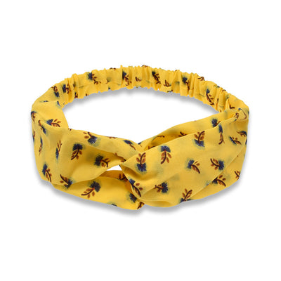 Women Girls Summer Bohemian Hair Bands