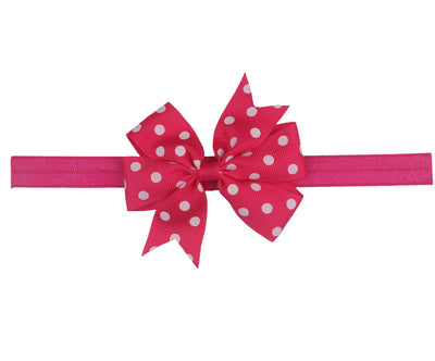 1 Pcs Baby Girls Headbands Hair Bows Headband
