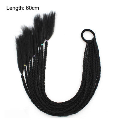 Women Elastic Hair Band Rubber Band Hair Accessories