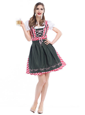 German Beer Festival Bavarian Beer Dress