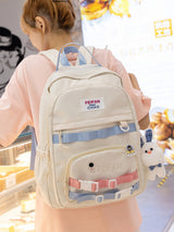 Students' Schoolbags Large Capacity Backpacks
