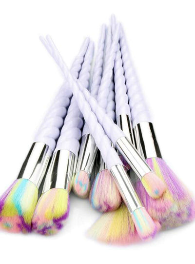 Unicorn Facial Foundation Contour Cosmetic Eyelash