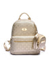 Women's Leisure Grade Pu Bag Set Purse Brand Girl 