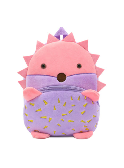 Schoolbag Hedgehog Animal Kids Backpack Children 