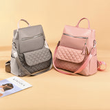 Outdoor Casual Oxford Waterproof Travel Bckpack