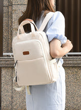 Oxford Cloth Travel Bag Computer Backpack