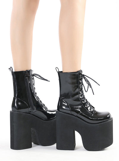 Women High-heel Female Boots