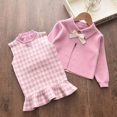 Girls Baby Girls Clothes Set