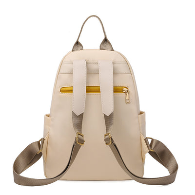 Casual Oxford Backpack for Students