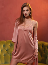 Sling Nightgown Housewear Suit