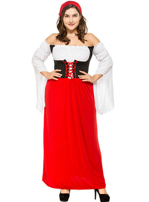 German Beer Festival Costume Pirate Suit