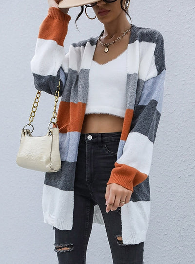 Knitted Coat Cardigan Sweater