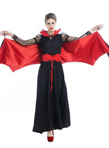 Easter Adult Female Vampire Devil Costume Dress