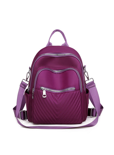 Oxford Cloth Outdoor Backpack