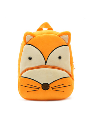 Children Backpacks Kindergarten Schoolbag Fox Animal 