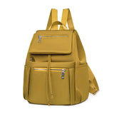 Oxford Cloth Leisure Large Capacity Student Backpack