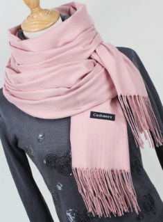 Cashmere Scarves Tassel Lady Thick Warm Scarf 