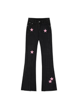 Star Casual Straight Flared Jeans