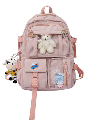 Large Capacity Schoolbag For Students