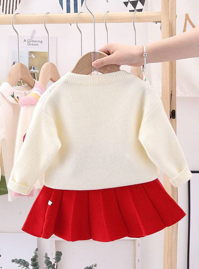 Baby Girls Clothes Set