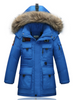 Boys down Jackets Coats warm Kids Baby Thick