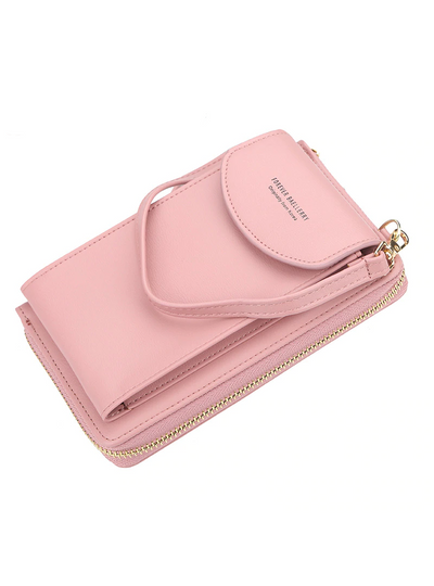 Women Wallet Brand Cell Phone Wallet Big Card