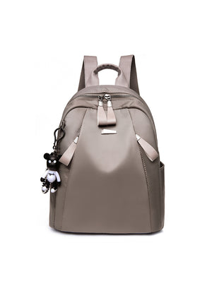 Printing Lady Leisure Small Backpack