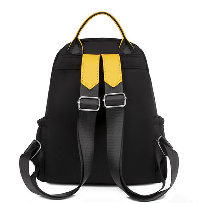 Oxford Female Students Backpack Schoolbag