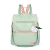 Fresh Outdoor Travel Lightweight Oxford Backpack