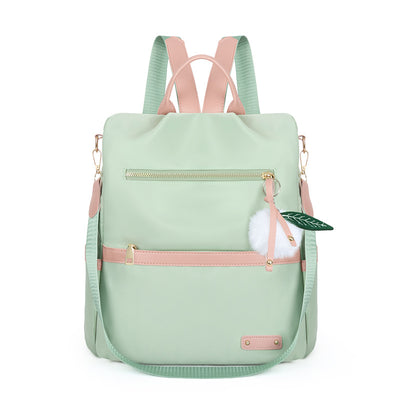 Fresh Outdoor Travel Lightweight Oxford Backpack