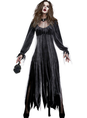 Halloween Horror Bride Zombie Clothing