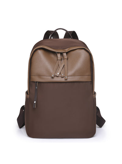 Women's Oxford Cloth Locomotive Backpack