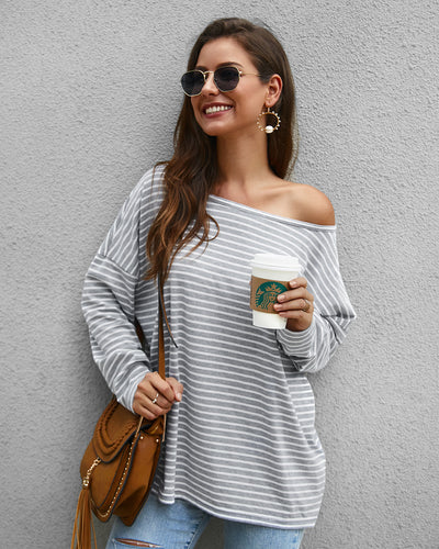 Women Long-sleeved T-shirt