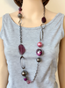 Long Bohemia Style Fashion Necklace