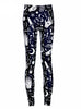Print Fitness Leggings Punk Trousers Leggings Drop 