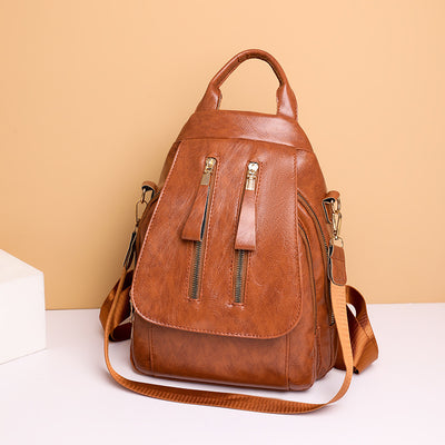 Retro Leisure Outdoor Travel Backpack