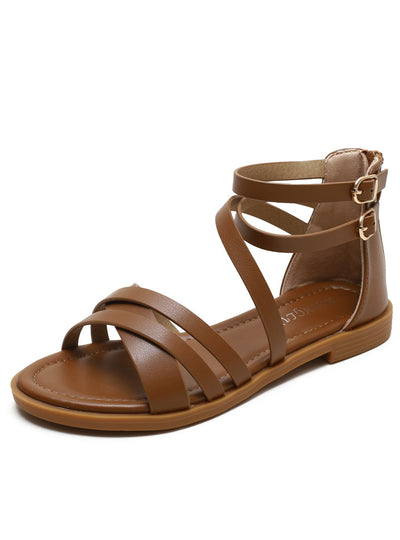 Casual Flat Beach Holiday Sandals