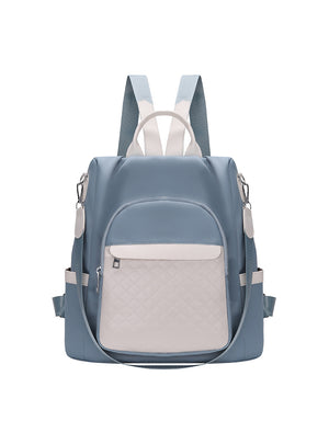 Lady's Leisure Waterproof Oxford backpack