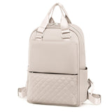 Lady's Oxford Ringer Backpack