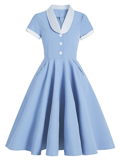 Retro Palace Contrast Color